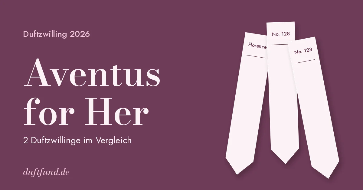 Creed Aventus for Her – Duftzwillinge 2026