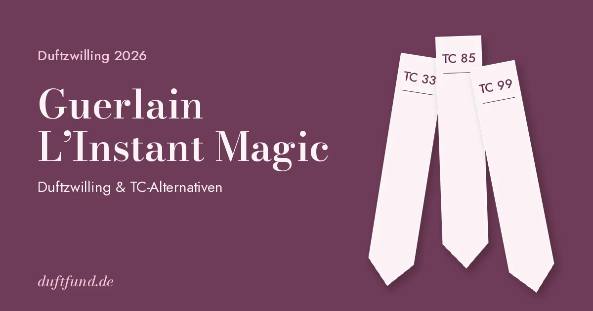 Guerlain L’Instant Magic – Duftzwillinge 2026