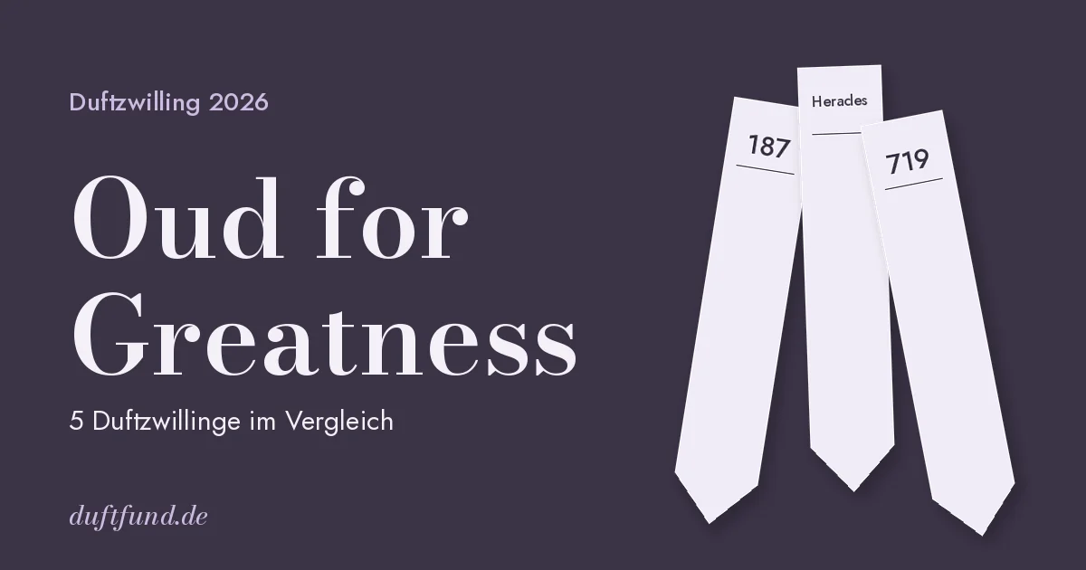 Initio Oud for Greatness – Duftzwillinge 2026