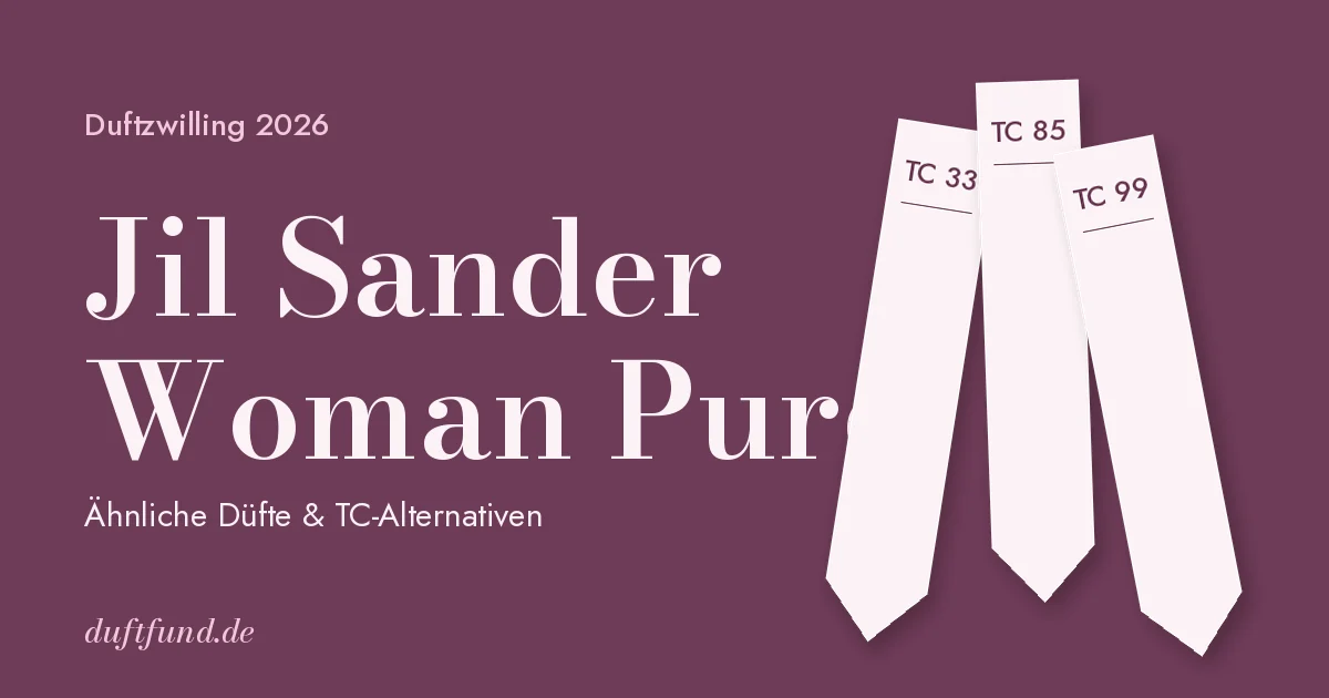 Jil Sander Pure – Duftzwillinge 2026