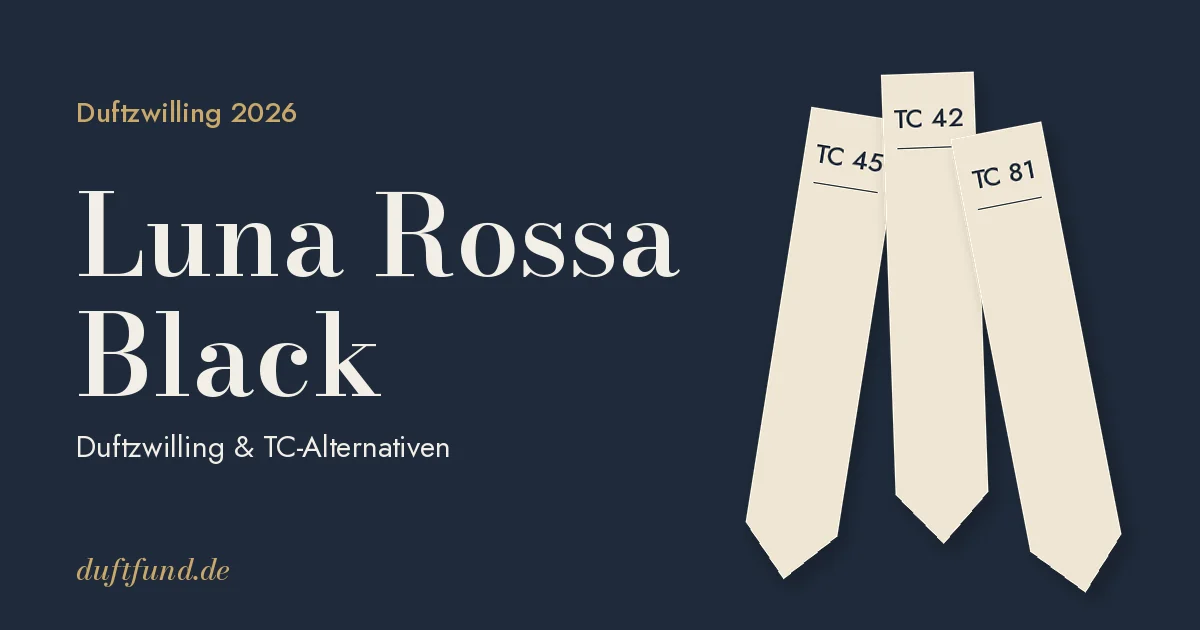 Prada Luna Rossa Black – Duftzwillinge 2026