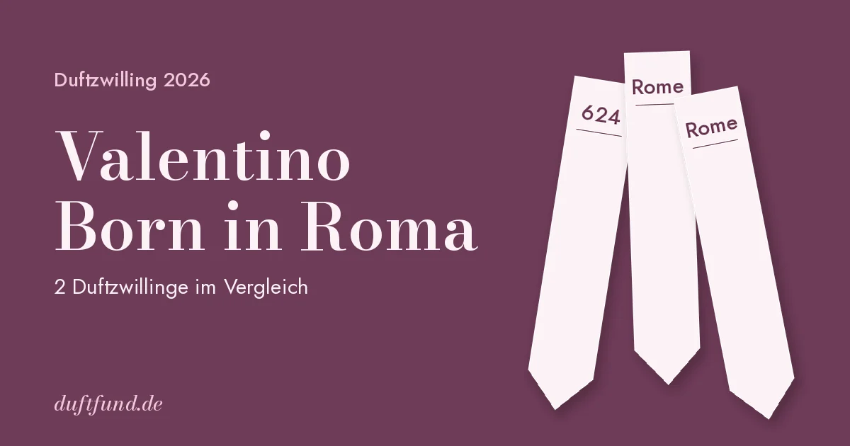 Valentino Born in Roma – Duftzwillinge 2026