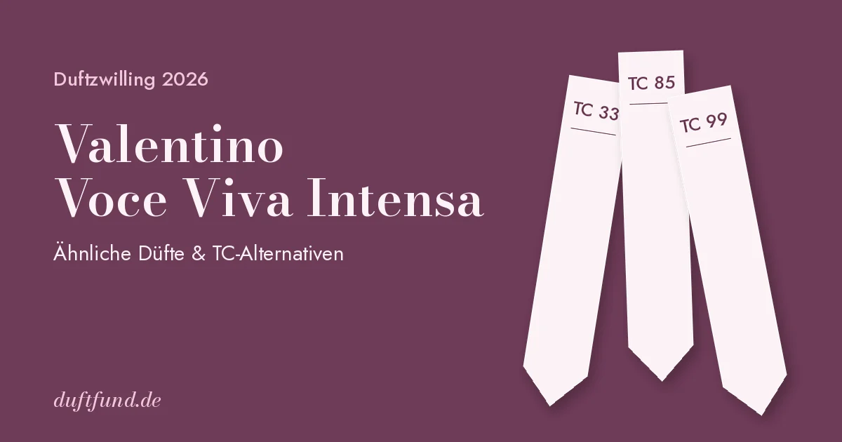 Valentino Voce Viva Intensa – Duftzwillinge 2026